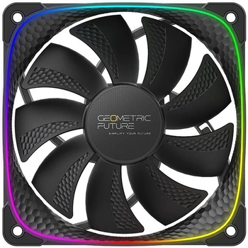 Geometric Future Squama 2503R REVERSE Fan 120mm ARGB Black (1F2503R112001)