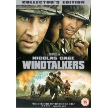 Windtalkers DVD