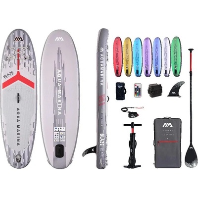Paddleboard Aqua Marina Blaze