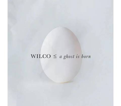 Wilco A ghost is born 2 CD