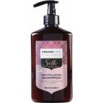 Arganicare Arganicare_Silk Hair Shampoo hair shampoo with silk 400ml
