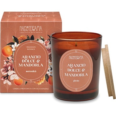 Nasoterapia Arancio Dolce e Mandorla 180 g