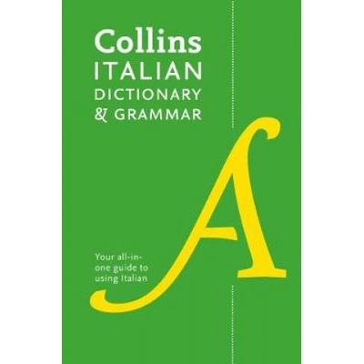 "Italian Dictionary and Grammar" - "Two Books in One" ("Collins Dictionaries")(Paperback / softback)