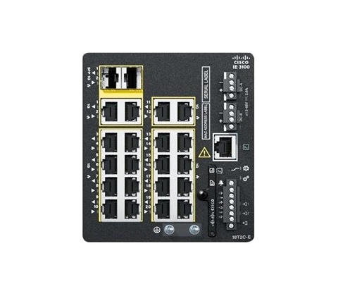 Cisco IE-3100-18T2C-E