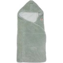 LODGER Wrapper Teddy Silk