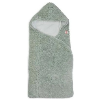 LODGER Wrapper Teddy Silk