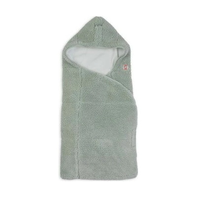 LODGER Wrapper Teddy Silk
