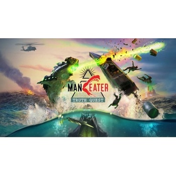 Maneater: Truth Quest