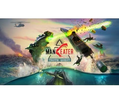 Maneater: Truth Quest