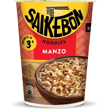 STAR Saikebon Нудли Телешко 60 гр