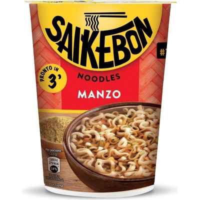 STAR Saikebon Нудли Телешко 60 гр