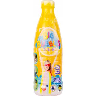 Tuban Tekutina na mýdlové bubliny 1 l