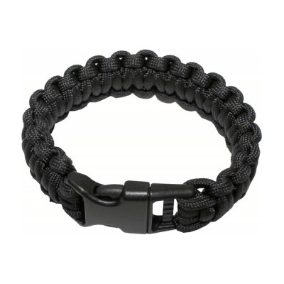 Max Fuchs Paracord černá