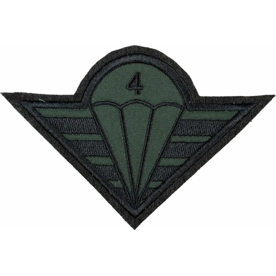 NAVYS Nášivka 4. BRIGÁDA - OLIV