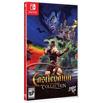 Image 1 of Konami Castlevania Anniversary Collection (Switch)