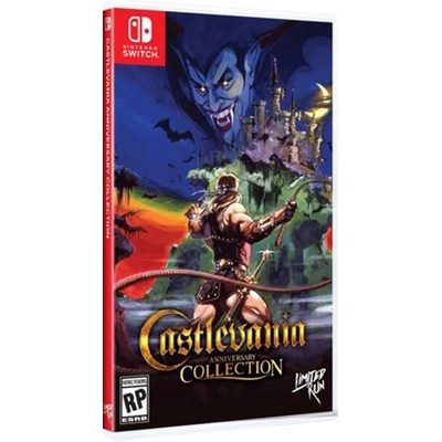 Konami Castlevania Anniversary Collection (Switch)