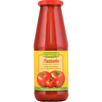 Rapunzel Passata drvené paradajky bio 680g