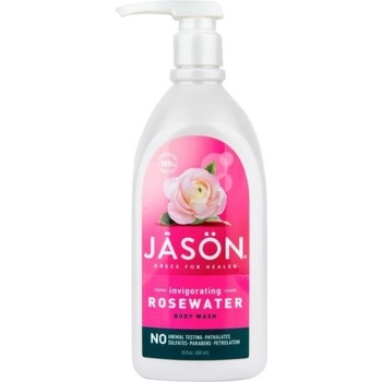 Jason sprchový gel růže 887 ml