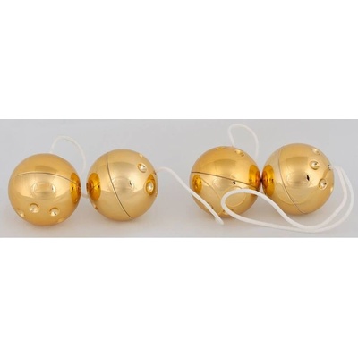 You2Toys Pleasure Gold Kugel Kette