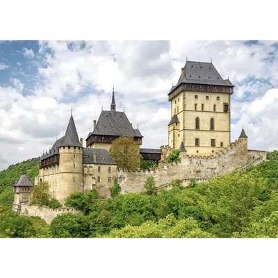 Dino - Puzzle Karlštejn - 500 piese