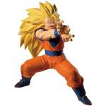 BANDAI Dragon Ball Z -Match Makers Super Saiyan 3 Son Goku(Срещу Majin Buu(Чист) (BP30056P)