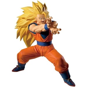 BANDAI Dragon Ball Z -Match Makers Super Saiyan 3 Son Goku(Срещу Majin Buu(Чист) (BP30056P)