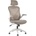 RFG Директорски стол Jolly White HB, сив (602L-A2/HZ3004)