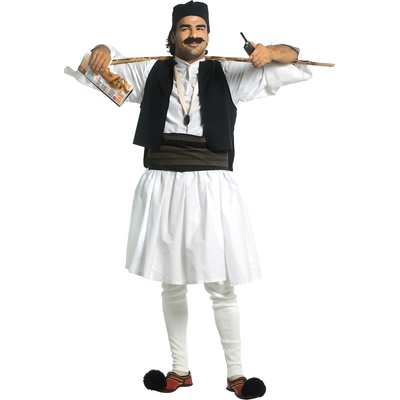 Stamco Мъжки балкански костюм - Премиум