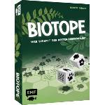 Edition Michael Fischer Würfelspiel: Biotope - Wer schafft den besten Lebensraum? | Reiner Knizia