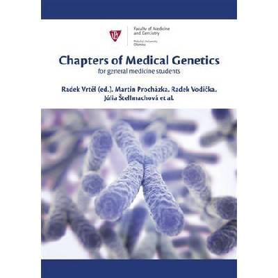 Chapters of Medical Genetics for general medicine students