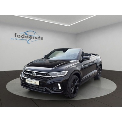 Volkswagen T-Roc Cabriolet 1.5 TSI DSG 110 kW