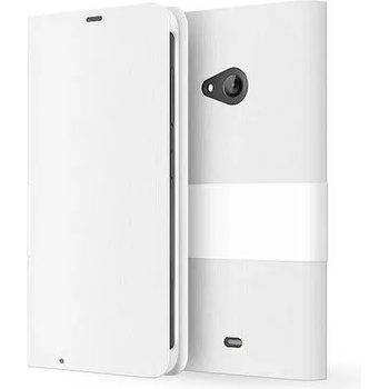 Image 1 of Nokia Flip cover lumia 535 white (flip cover lumia 535 white)