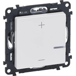 Legrand LG-752162A Димер бутон без рамка 3-125VA Valena Life бяло - LG-752162A (LG-752162A)