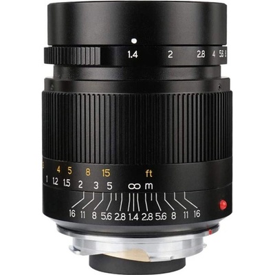 7Artisans MF 28mm f/1.4 Leica M