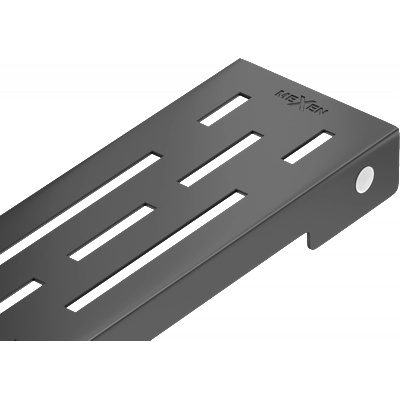 Mexen Flat M01 капак за линеен сифон 60 см, черен - 1720060 (1720060)