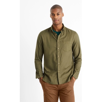 Celio Carobone Риза Celio | Zelen | МЪЖЕ | S