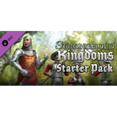 Игра Stronghold Kingdoms Starter Pack за PC Steam, Електронна доставка