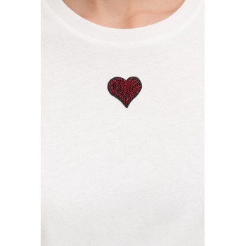 Pinko Памучна тениска Pinko (105665.A326)