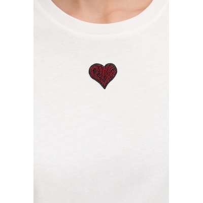 Pinko Памучна тениска Pinko (105665.A326)