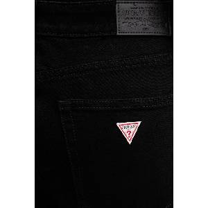 Guess Jeans дънки straight дамски (W5YA98.D6311)