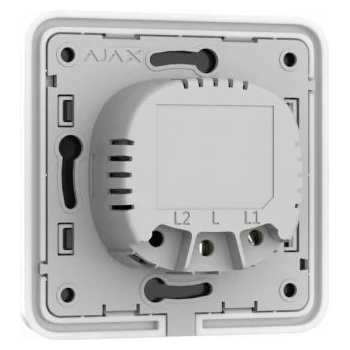 Ajax Systems LightCore (2 скорости) LIGHTCORE-2GANG (LIGHTCORE-2GANG)