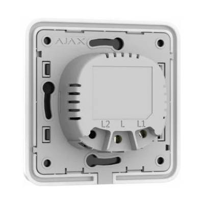 Ajax Systems LightCore (2 скорости) LIGHTCORE-2GANG (LIGHTCORE-2GANG)