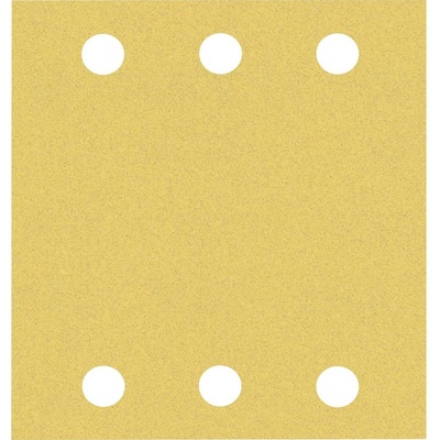 Bosch Accessories EXPERT C470 2608901113 sada brúsneho papiera s otvormi Zrnitosť 40, 60, 80, 120, 180 (d x š) 140 mm x 115 mm 10 ks; 2608901113