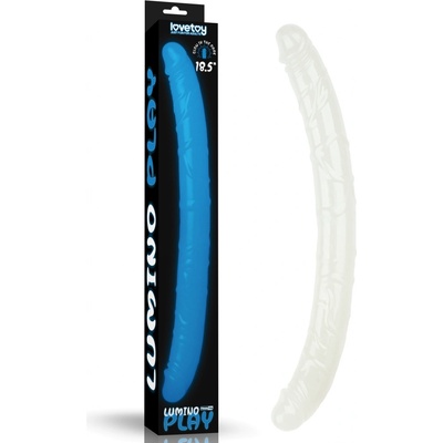 LoveToy Lumino Play Double Dildo 18.5"