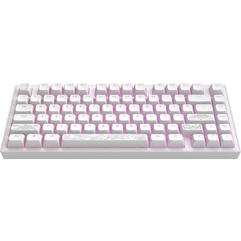 Dark Project ALU81A RGB White Terra Nostra (DPKB_NOSTRA_81_ANSI_WHITE)