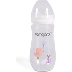 Cangaroo Пластмасово шише 300ml Birdy Blu C0563 розов