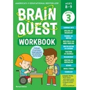 Brain Quest Workbook: 3rd Grade