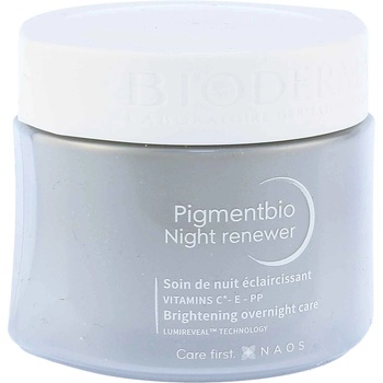 BIODERMA Pigmentbio нощно серум против тъмни петна 50 мл