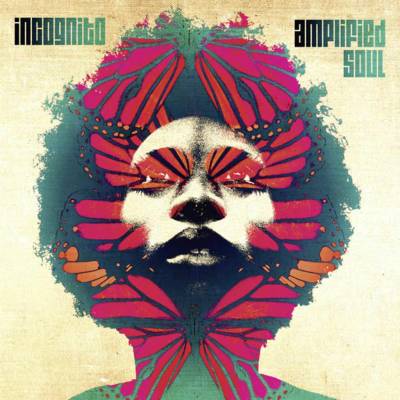 INCOGNITO - AMPLIFIED SOUL (1CD)