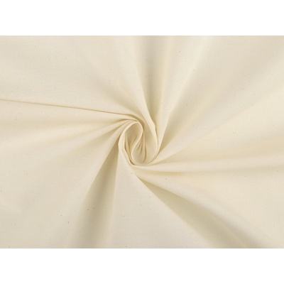 Stoklasa Režná bavlněná látka / plátno Balení: 1 m, Varianta: 1 (115 g/m²) režná světlá 1 (115 g/m²) režná světlá